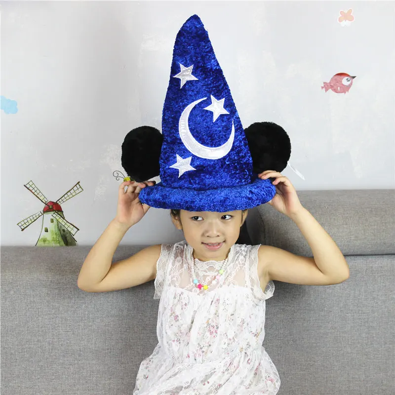 fantasia wizard hat
