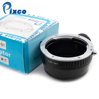 

Pixco For L/R-Nik1 lens adapter Ring suit for Leica R LR Lens To Nikon 1 AW1 J3 J2 J1 S1 V2 V1 with Tripod