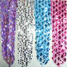 Белый, розовый, синий, лаванда, Длинный Сексуальный костюм для латинских танцев, артист, вечерние женские перчатки для девушек, женская перчатка