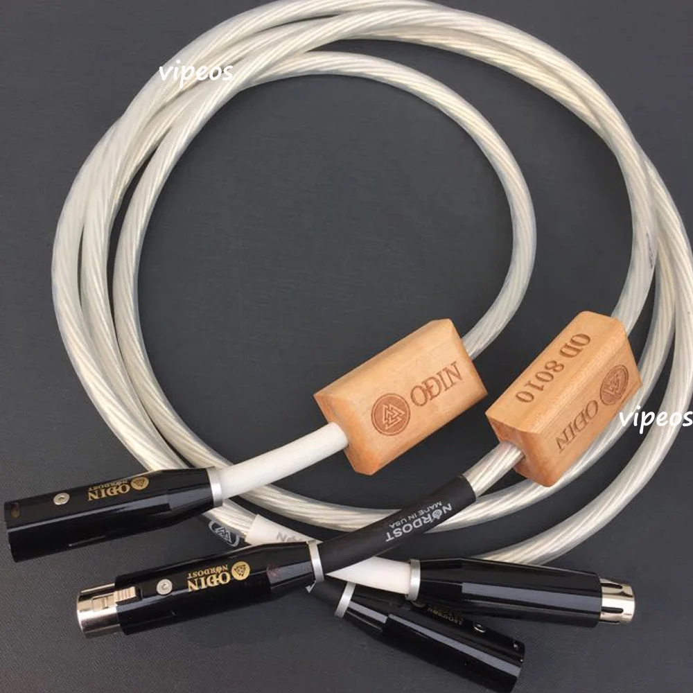 Odin Supreme Reference Соединительный медный родиевый карбоновый XLR кабель 1 м/1 5 м diy Кабель