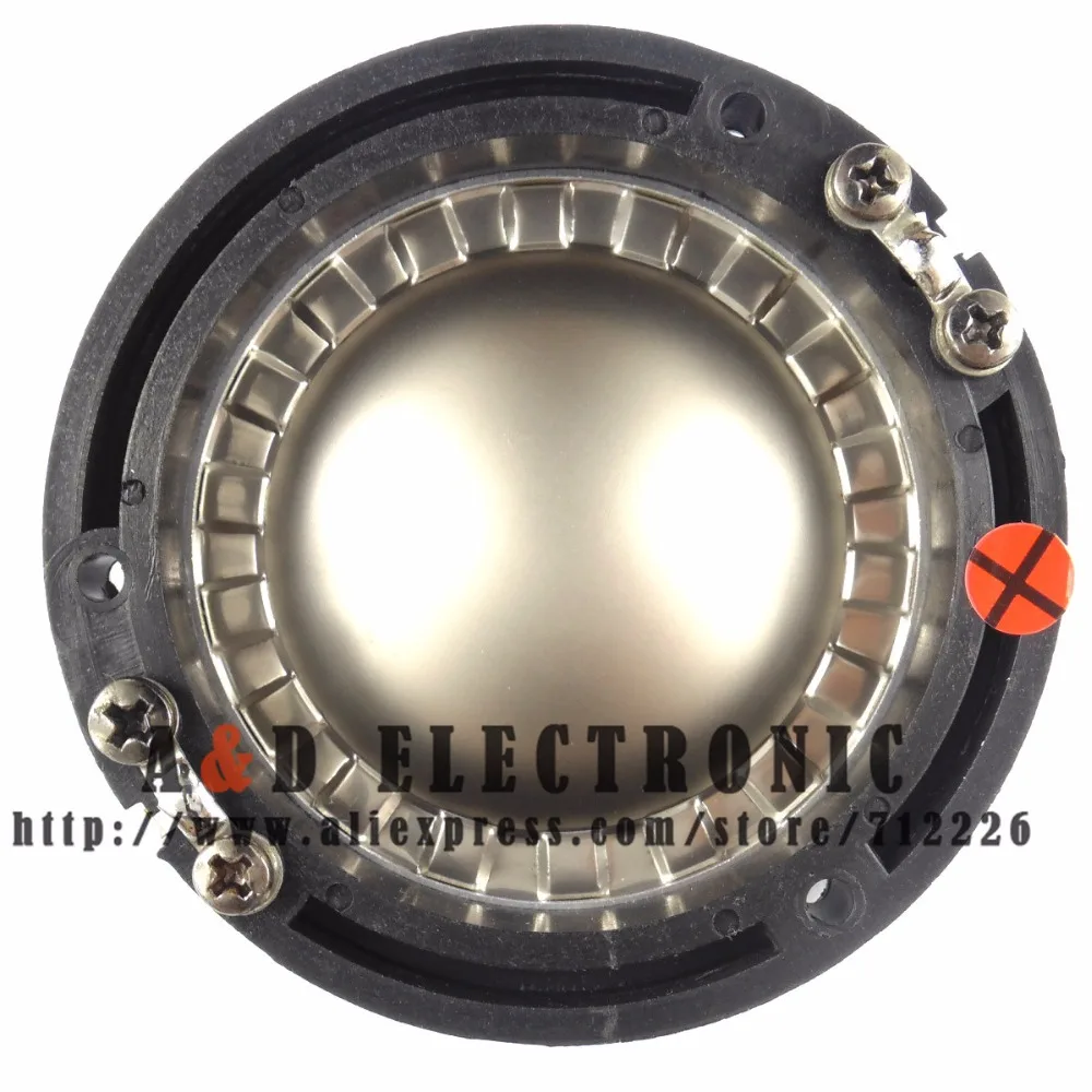 34mm Voice Coil Titanium Tweeter Diaphragm Professional Audio Speaker