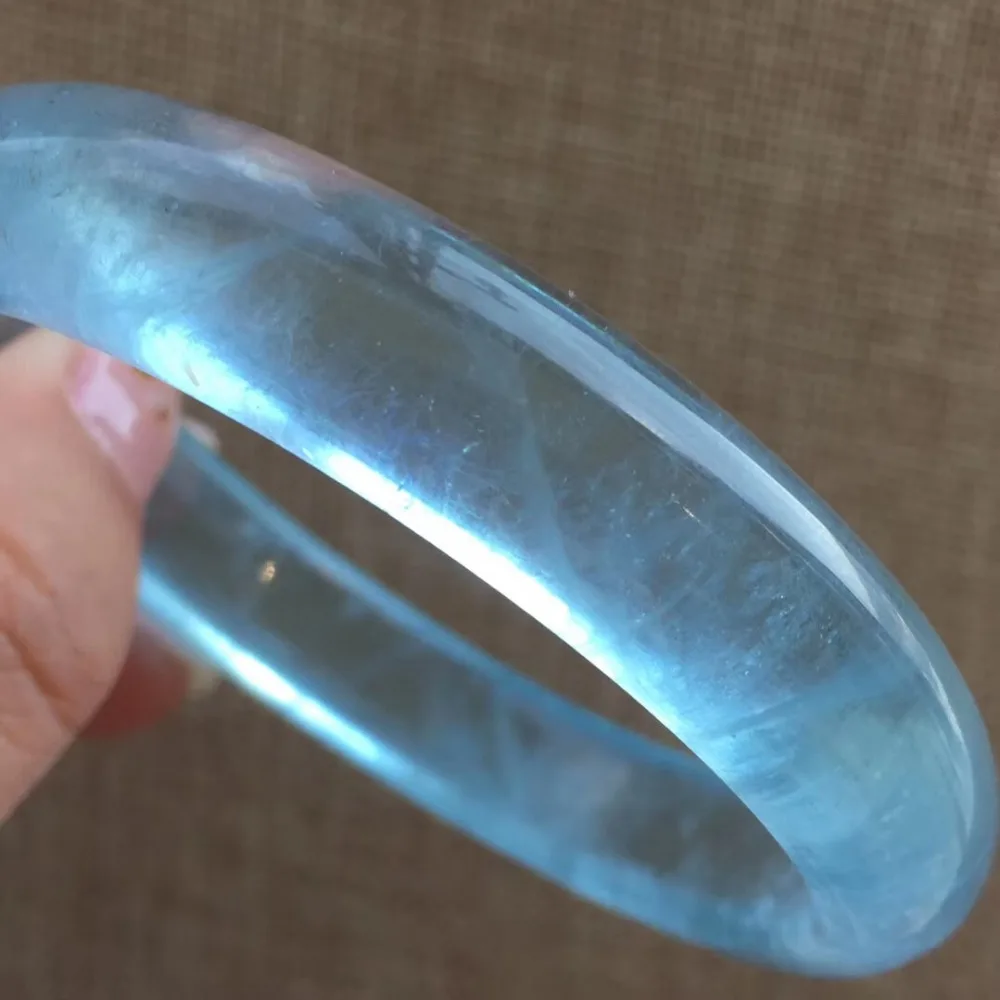 Aquamarine Bangle (5)
