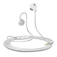 In-Ear Earphone Metal Heavy Bass Sound Quality Music Earphone for iphone 6/5/4 galaxy S5/S4/3 iOS/Android with microphone