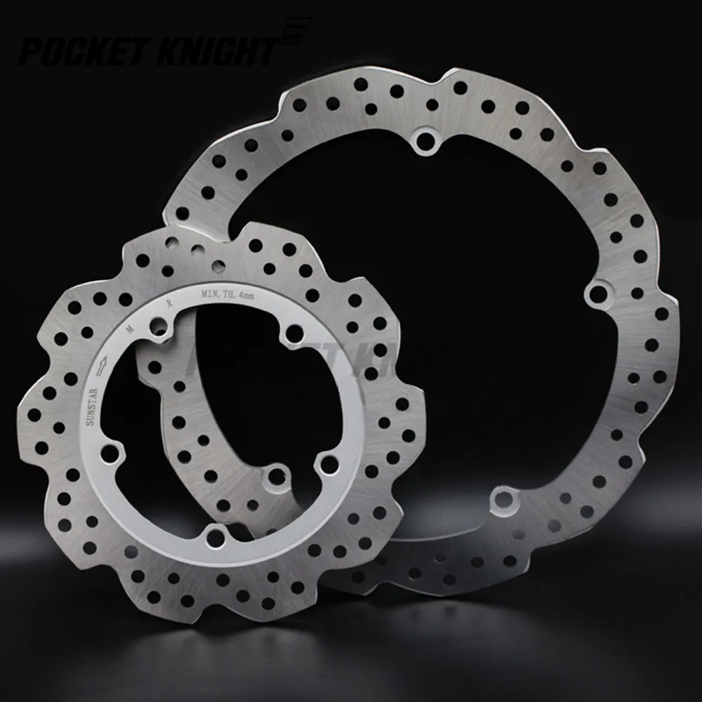 Front Achterwiel Remschijf Rotor Voor HONDA NC700 NC750 S/X CTX700/N/D NC700D Integra motorfiets Accessoires NC750X NC750S Front Achterwiel Remschijf Rotor Voor HONDA NC700 NC750 S/X CTX700/N/D NC700D Integra motorfiets Accessoires NC750X NC750S