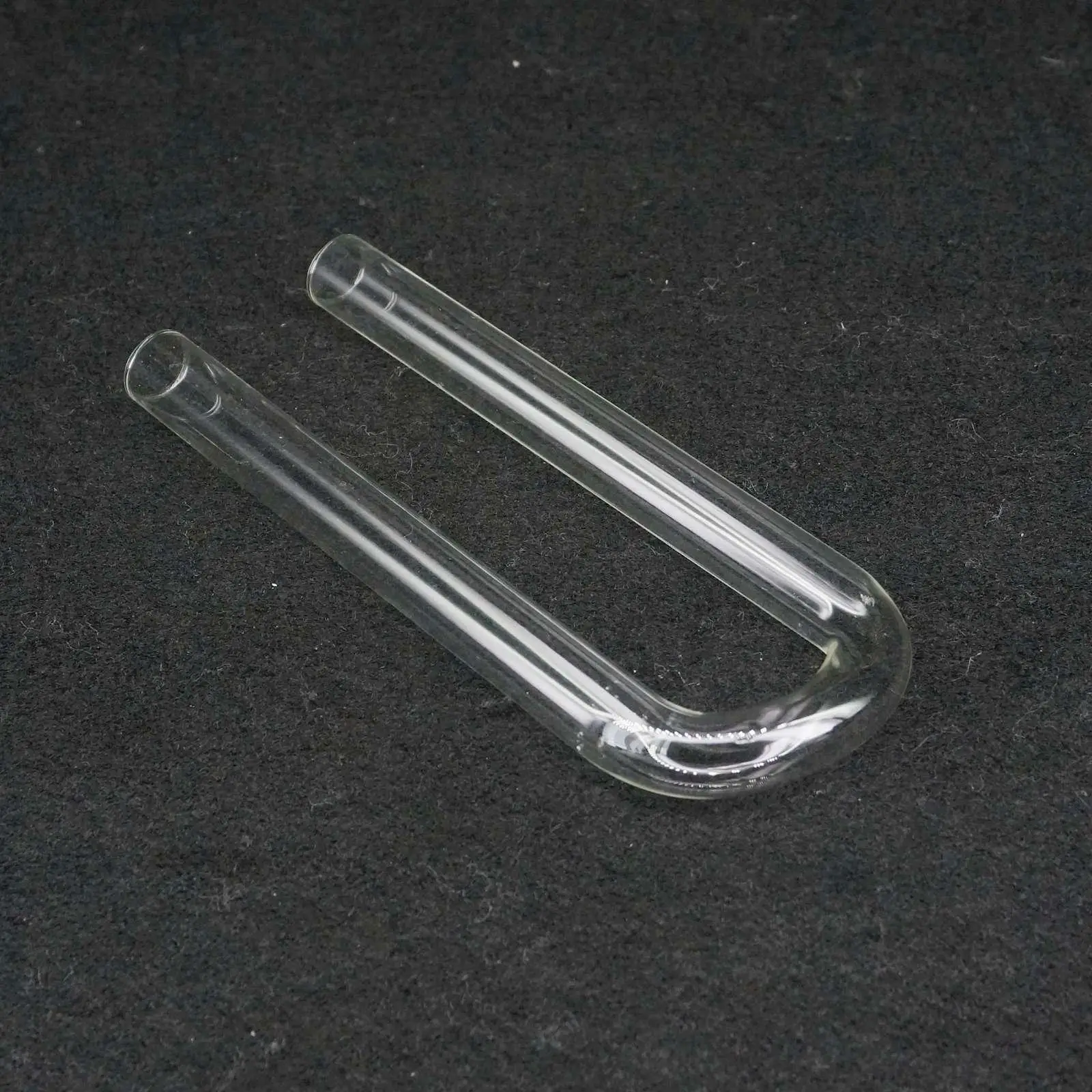 15x150mm 20x200mm Absorption Tube Drying Tube U Electrolysis Lab Glassware