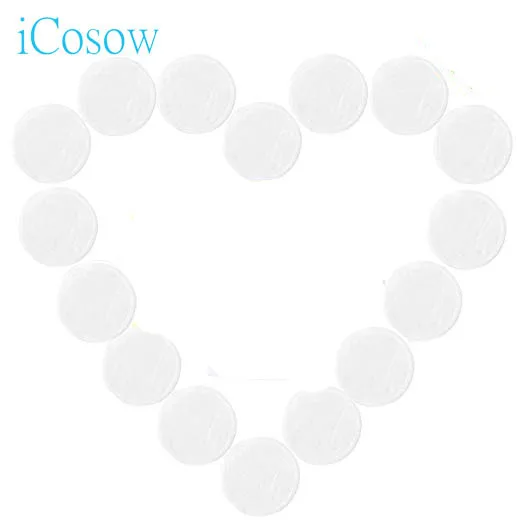 

iCosow 1pcs Magical Makeup Remover Microfiber Puff Microfiber Cloth Pads Remover Towel Face Cleansing Makeup For Women