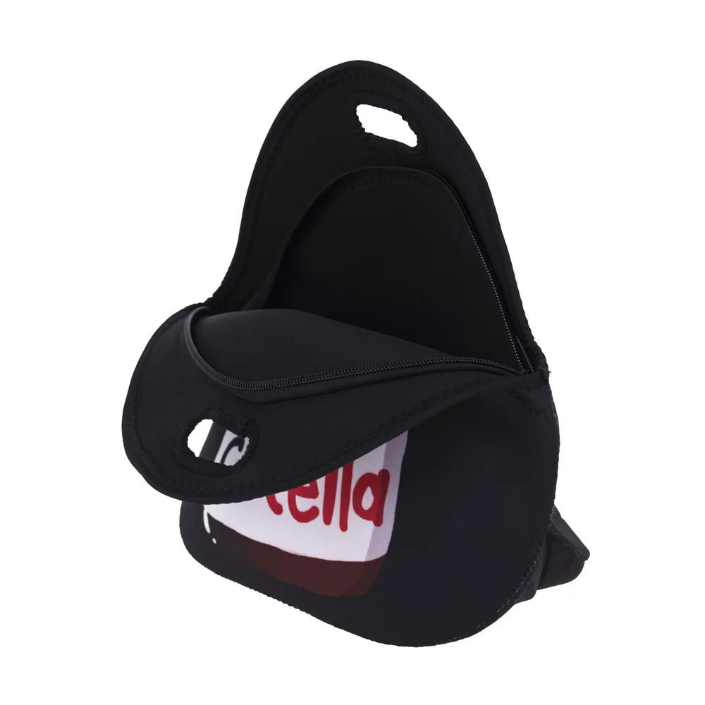 neoprene térmica lunch bolsa para Use : Wine/ Fruit /beer /food/milk