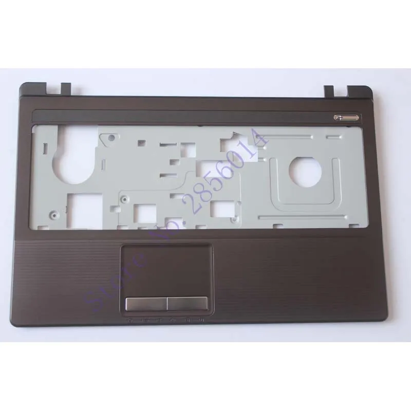 Skup Nowy dolny futerał dla Asus X53BR X53BY X53U X53E X53TA X53Z K53TK K53BY SX146D laptopa obudowa do opierania dłoni