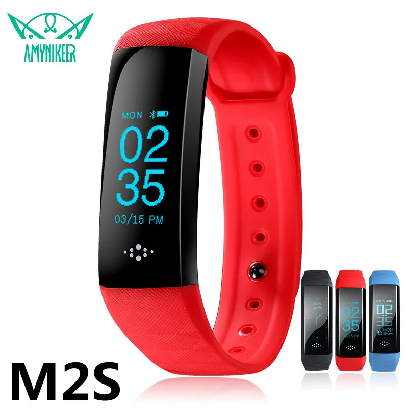 m2s smart band