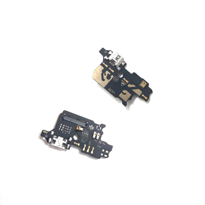 5 шт. для ZTE Blade V8 MINI USB плата зарядки док-станции гибкий кабель с микрофоном замена