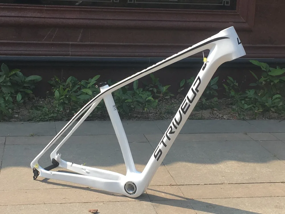 Sale STRIVEUP 2019 carbon bike frame cheap 29er bsa bottom bracket UD t800 size 15/17 inches mtb mountain bike frame made in China 5 Sale STRIVEUP 2019 carbon bike frame cheap 29er bsa bottom bracket UD t800 size 15/17 inches mtb mountain bike frame made in China 5