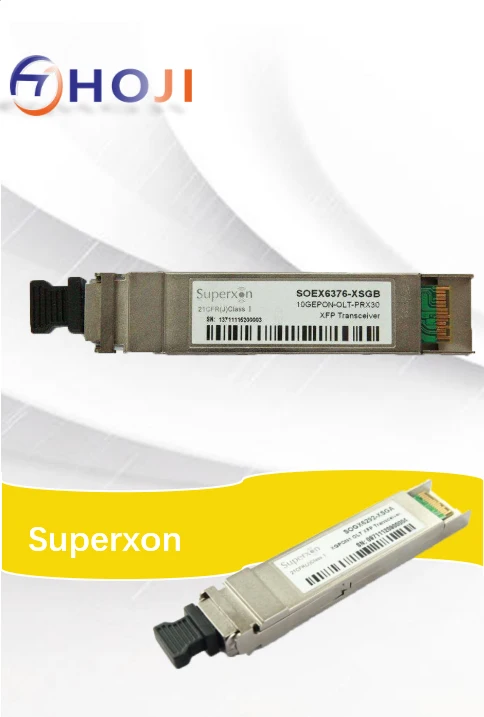 Новый бренд Superxon GPON OLT SFP модули класса C + для Fiberhome GC8B GCOB и HUAWEI сервисная плата