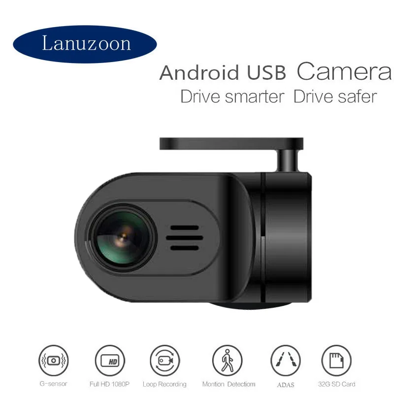 Dash Cam Car DVR Camera G-sensor Dash Camera In Car Video Camera Full HD 1920x1080 Dashcam For Cars Video Recorder Dash Cam