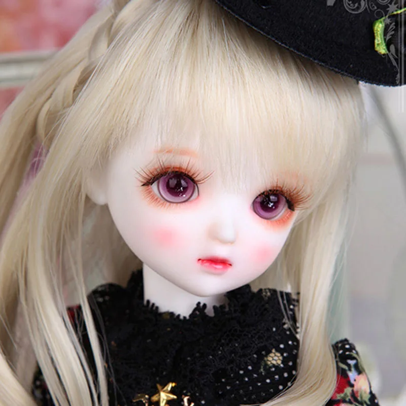 Новинка 2019 полный комплект 1/6 кукла BJD/SD милая для девочек подарок на день