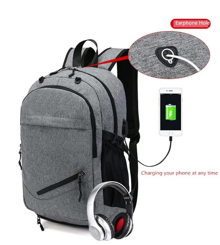 Mochilas escolares
