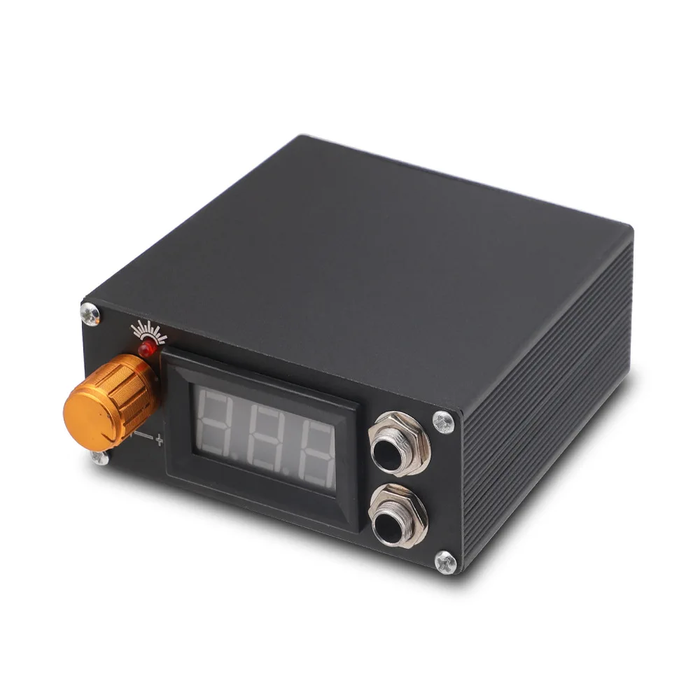 Tattoo Voeding Tattoo Pen Gun Rotary Tattoo Machinepower Supply Voltage
