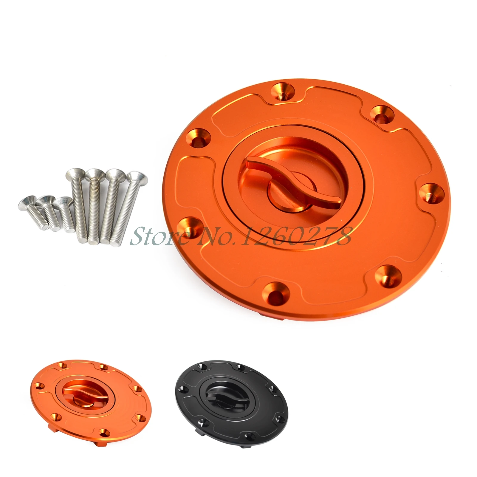 

Motorcycle Fuel Gas Cap Cover For KTM Duke 125 2011-2016 Duke 200 2012-2016 Duke 390 2014 2015 2016