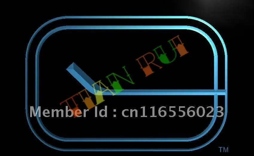 Aliexpress.com : Buy LA531 Canucks Bar Beer LED Neon Light ...