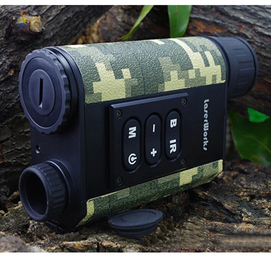 New LETER 500 meters laser rangefinder night vision LRNV009 infrared night vision