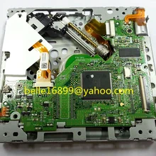 Альпийский навигационный механизм DVD DV53U11H погрузчик для Mercedes BMW 2012 автомобильные навигационные радиосистемы