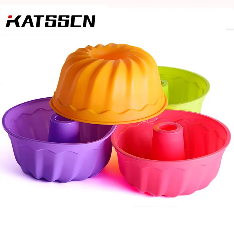 

Mini Cake Molds Silicone Molds for Baking Dishes Bread Pies Loaf Nonstick Silicone Mould Bakeware Trays Pans 094