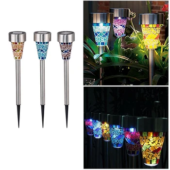 

3PCS/Set Garden Lawn Lamp Light LED Light Spotlight Landscape Path Landscape Waterproof Spot Bulbs Outdoor Light