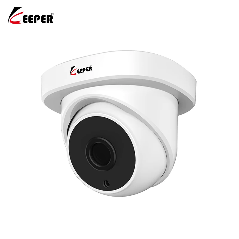 

Keeper Weather 1080P 2000TVL AHD CCTV Camera Video Surveillance Camera night 2.0MP Vandal Proof Dome IR Security Wall mounted 4