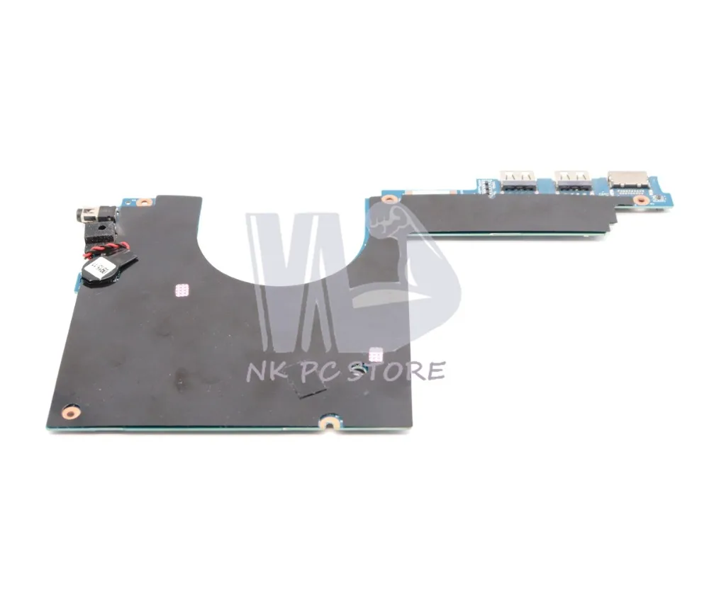 NOKOTION для acer aspire S3-951 MS2346 Материнская плата ноутбука MBRSE01002 48.4qp3/021 I5-2467M cpu DDR3