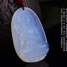 Кулон татхагата Гуаньинь Бодхисаттвы самантабхадра и знаки лошадь натальные махастхамапрапта guardian статуя не двигается