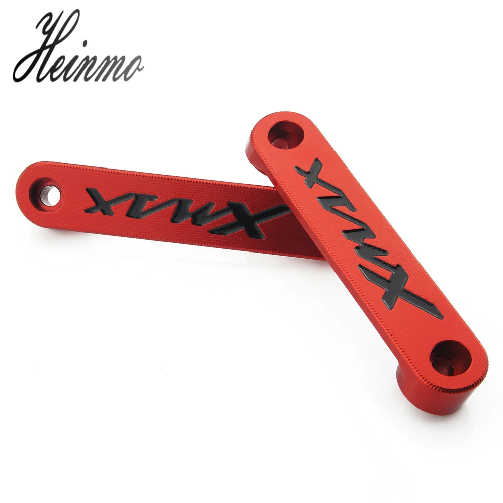 CNC алюминиевая передняя ось Coper пластина декоративная крышка для Yamaha Xmax 300 XMAX300 X MAX