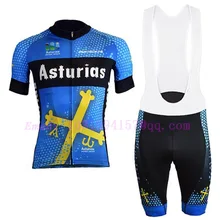 

asturias custom cycling jersey tops wear maillot suit kit italian clothing set bicicleta jacket ciclismo invierno hombre termica