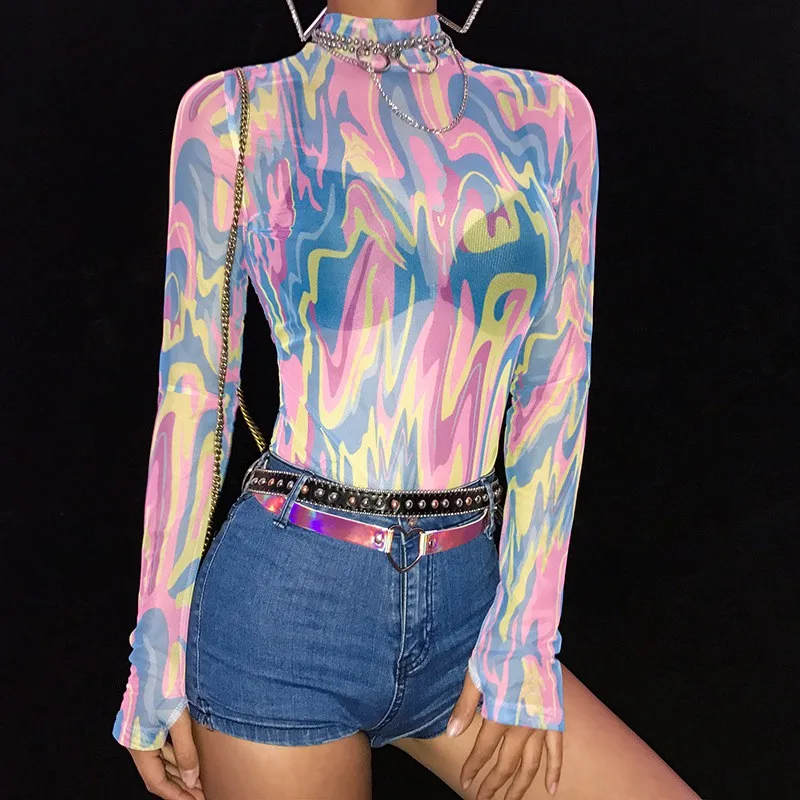 colorful bodysuits