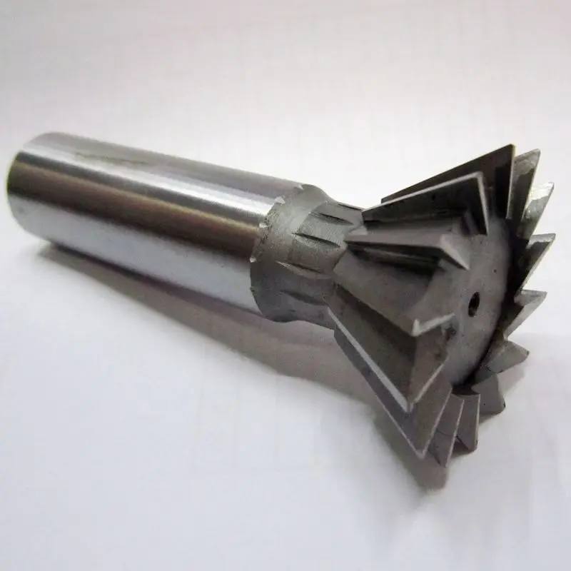 Straight shank cutter / dovetail cutters 8.0 60.0mm shank Dovetail