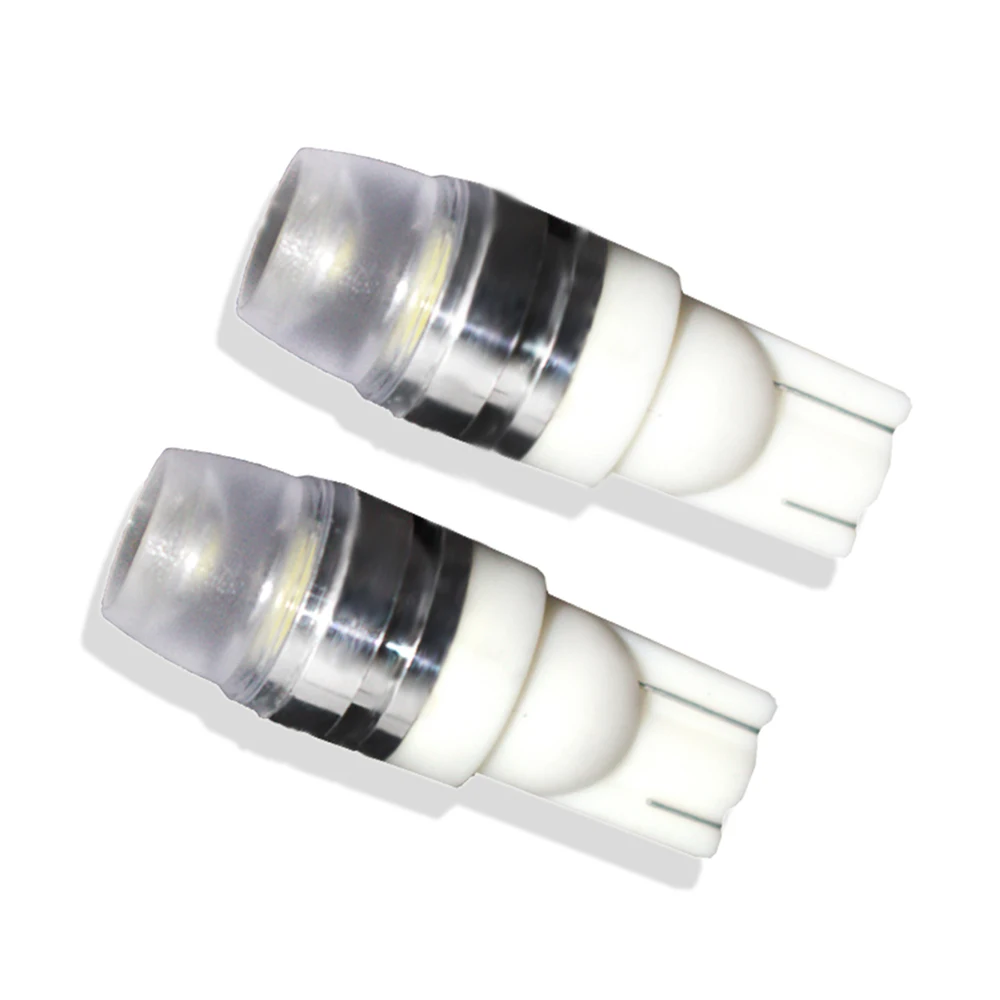 

Drop Shipping T10 5730 LED Width Lamp For Car License plate / Reading/ Trunk /Panel Lamp DRL car styling