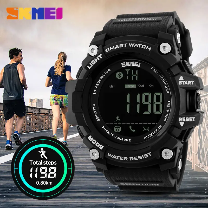 skmei 1227 smartwatch