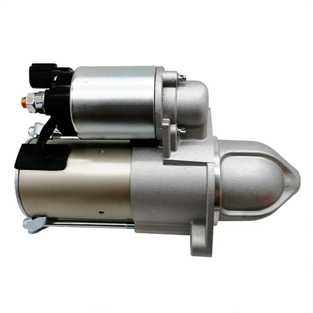 VictSing 19090 Car Engine Starter Motor for Hyundai Sonata Santa Fe L4 2.4L for KIA Optima Sorento 2359cc Car Starter Motor 12V  (11)
