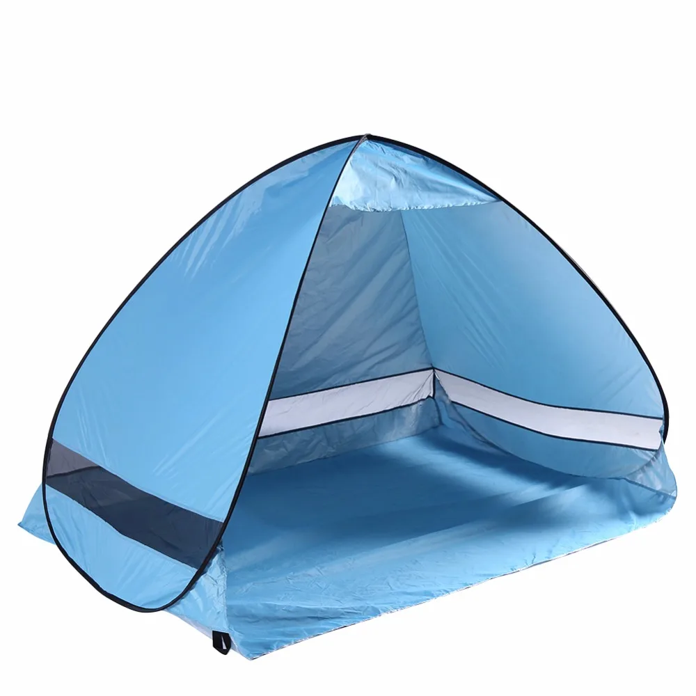Outdoor Camping Hiking Beach Summer UV Protection Sun Shelter Portable