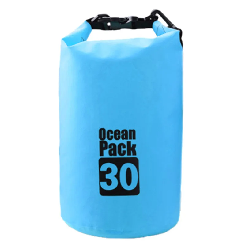 2pcs Waterproof Dry Bag Outdoor Sports Swimming Rafting Kayaking Boating 2L