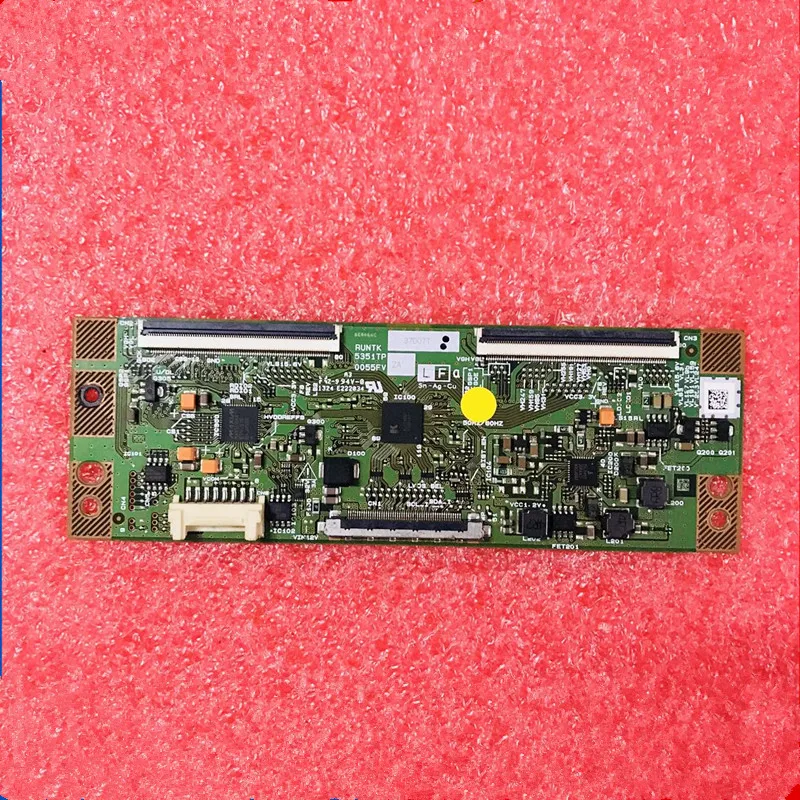 

New Original Logic Board for T-Con Board RUNTK 5351TP 0055FV ZA UE32F5500AK CD Player