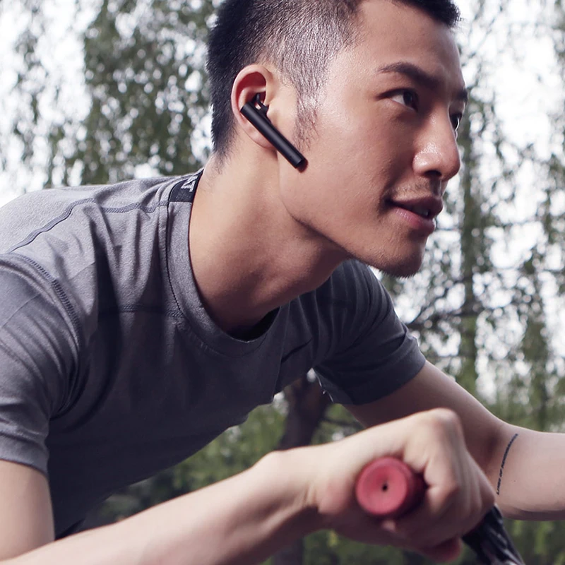 Оригинальные новые наушники Xiaomi с Bluetooth Youth Edition гарнитура 5 0 Mi LYEJ07LS со встроенным