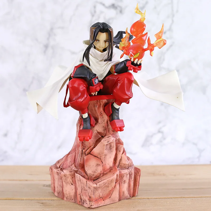 ARTFX J Shaman King Hao 1/8 Масштаб ПВХ фигурка Коллекционная модель игрушки | Игрушки и