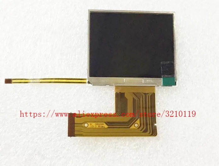 NEW LCD Display Screen For Olympus u770 u780 u790 u830 u850 E3 E510 E-3 E-510 Digital Camera repair part + Backlight