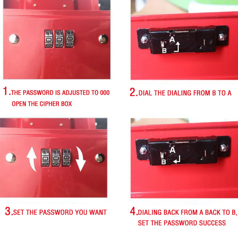 Dictionary Safe Box Popular Secret Book Money Hidden Secret Security Safe Lock Cash Money Coin Jewellery Password Box Locker