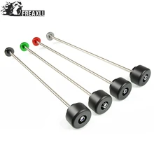 Motorcycle Accessories bike For KAWASAKI VERSYS 1000 Protection Against Fall Frame Crash Engine Sliders Protector ball Rear axle Motorcycle Accessories bike For KAWASAKI VERSYS 1000 Protection Against Fall Frame Crash Engine Sliders Protector ball Rear axle