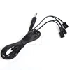 Répéteur infrarouge d'extension IR télécommande 1 récepteur 4 émetteurs USB Adatper haute qualité IR répéteur à distance ir Blaster ► Photo 2/3