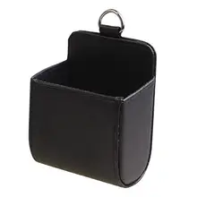 Универсальный автомобильный чехол для хранения, сумка для хранения телефона, коробка для зарядки автомобиля, хранение мусора, Лучшая цена VICKY