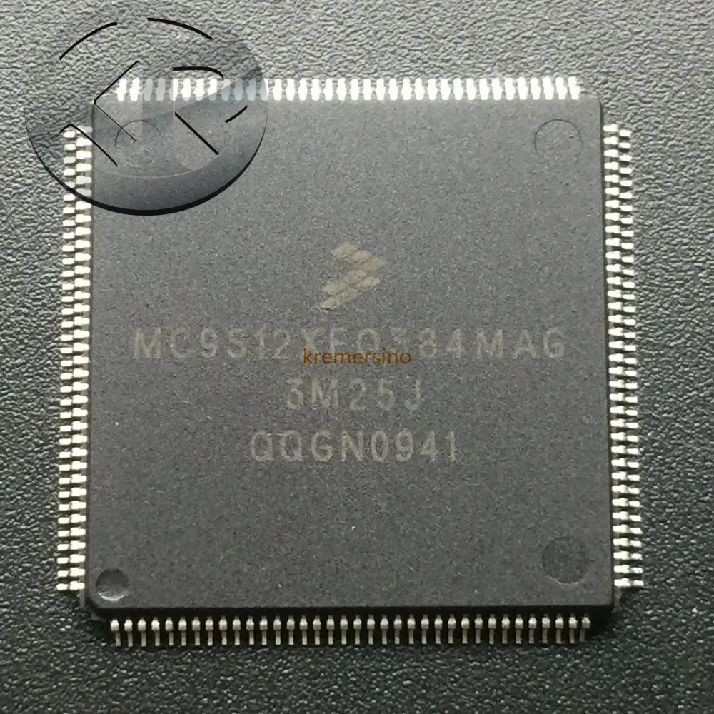 

MC9S12XEQ384MAG 3M25J CPU for BMW FRM Module Pin144