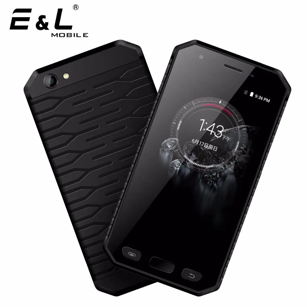 E L S30 Original China Smartphone Android Waterproof Shockproof Phone IP68 4 7 Inch HD Screen