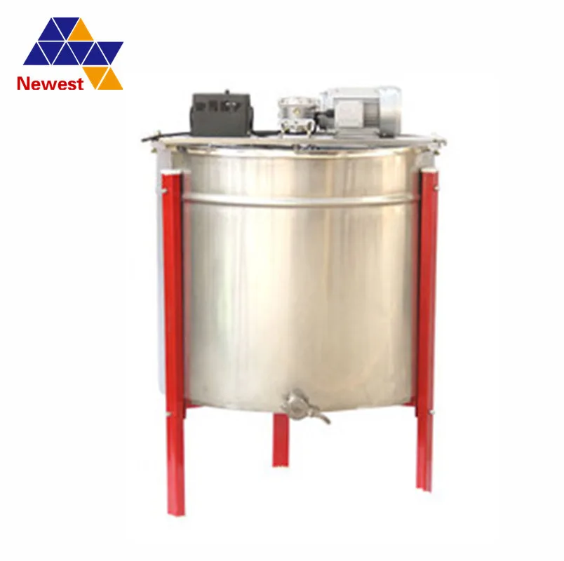 Good Price Stainless Steel Customized Honey Extractor For Sale/20 Frame
