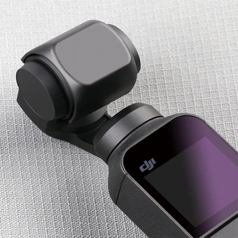 Защитный чехол для DJI OSMO POCKET Gimbal защита для экрана камеры Osmo Pocket Gimbal крышка объектива объемная защита